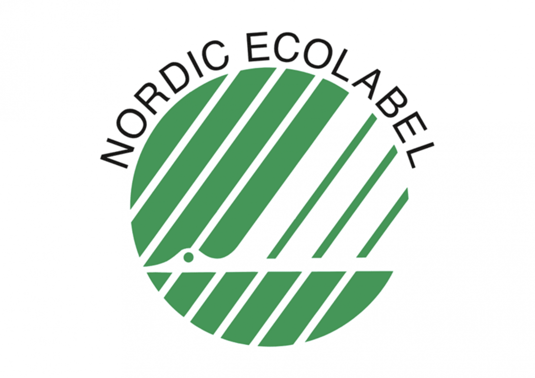 Sertification du label écologique nordique pour peintures et enduits